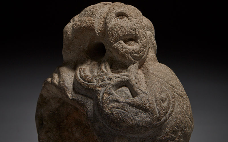 Māhē (sinker) c.1950, Discovered Kawakawa Bay