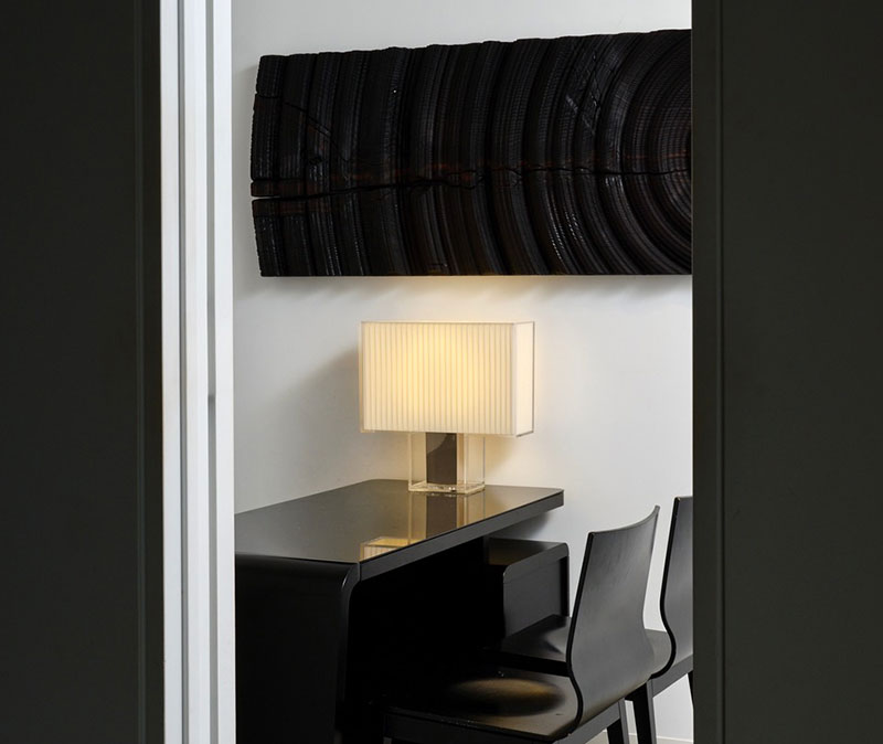 Artist Oliver Roake 'Dawn Chorus, Deer Flat'