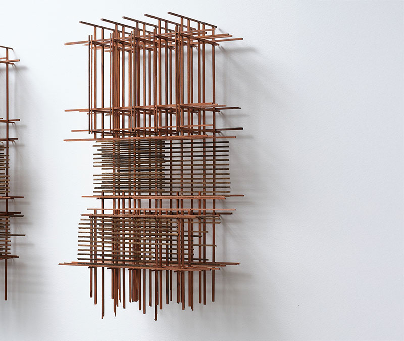 Stephen Brookbanks Untitled VI 2020-2021