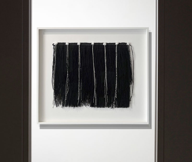 Artists: Ngarimu, ‘RAPAKI’ 2024 Private Collection