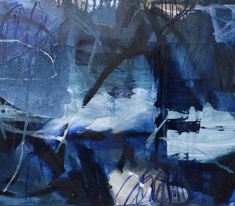 Artist Antonia Perricone-Mrljak 'Insurrection' 2022