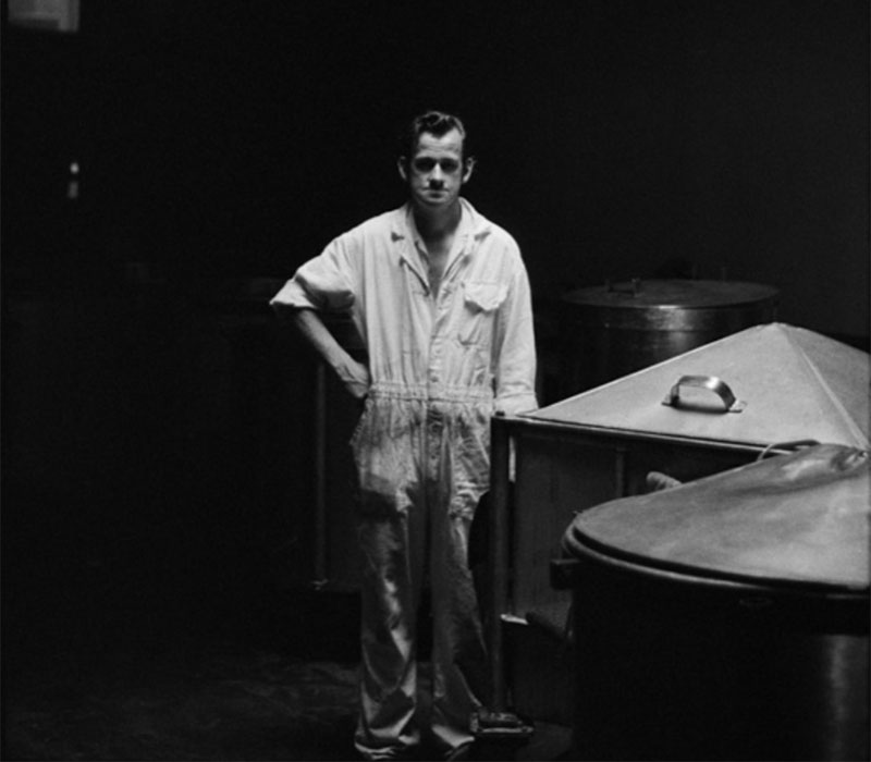 Brian Donovan ’Sharland's Factory’ 1972-1976