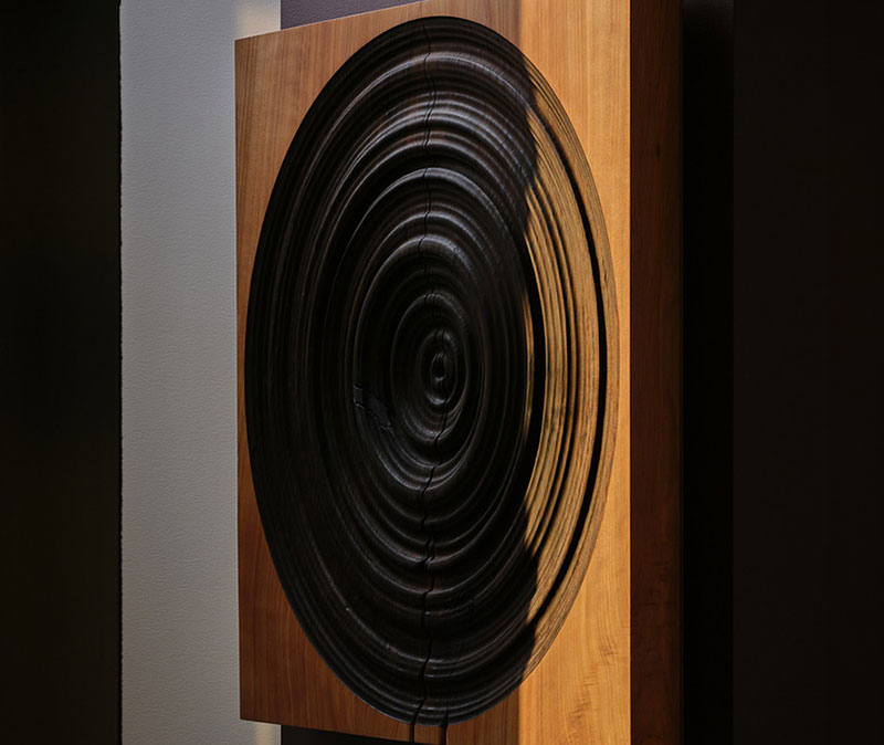 Artist Oliver Roake 'OSCILLATION II’ 2025