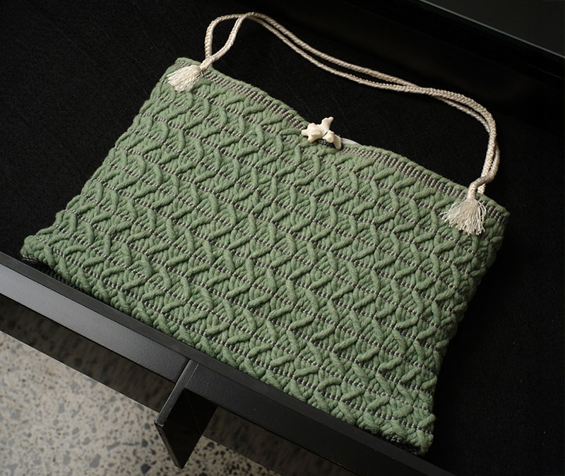 2025 exhibition Alexis Neal ‘Kete Moana’ 2019