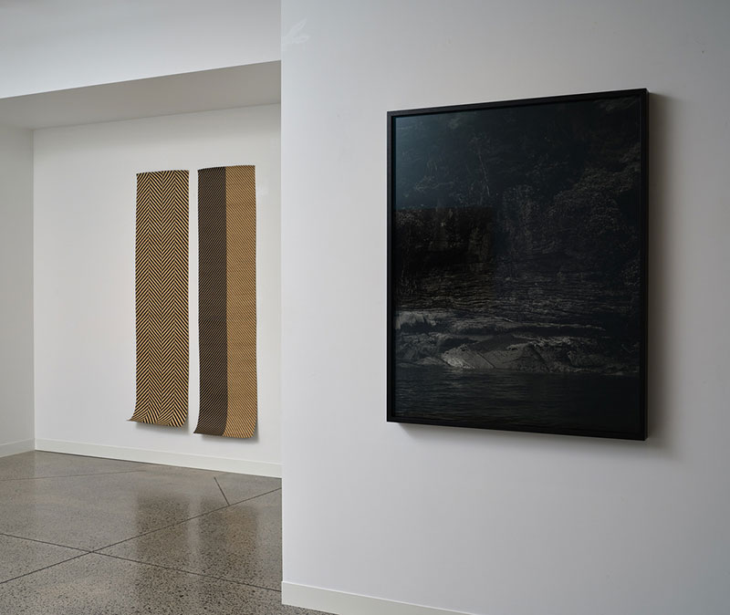 Alexis Neal's ‘Whiri’ alongside Casey Moore