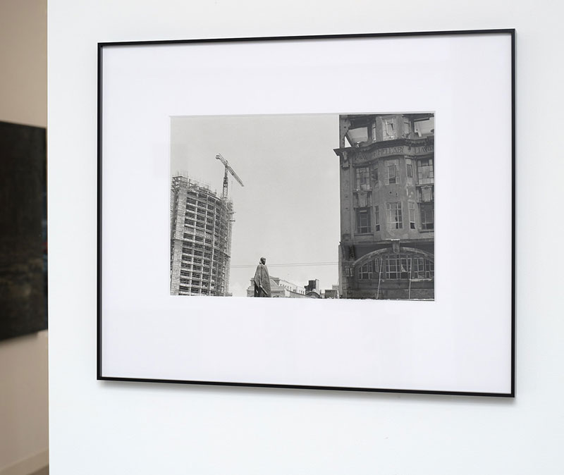 2025 exhibition - Brian Donovan ‘Queen Street’ 1973