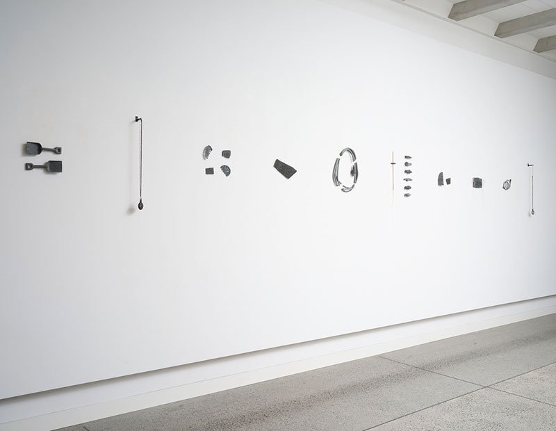 Renee Pearson ‘Quotidian’ 2026, Installation View.