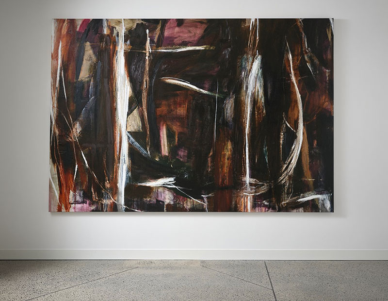 Antonia Perricone-Mrljak ‘Rain’ Private Collection