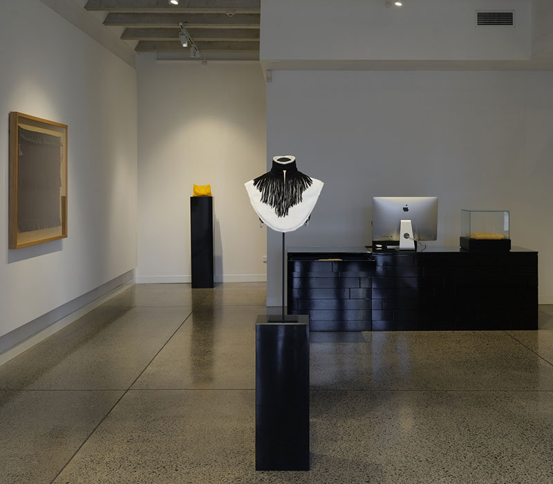 Alexis Neal ‘Holding Space’ Installation View