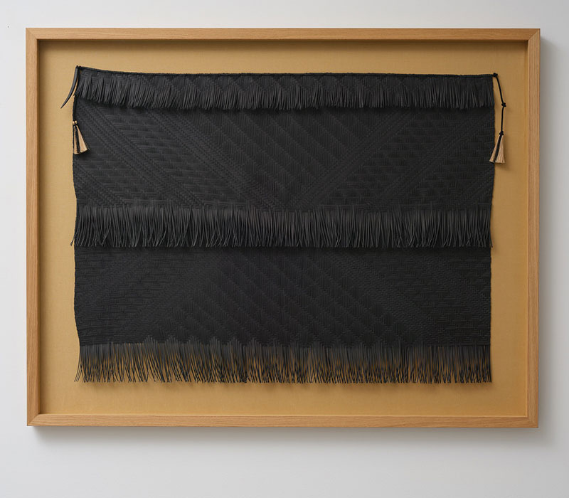 2025 exhibition: Alexis Neal ‘Kākahu Pūputu' 2024