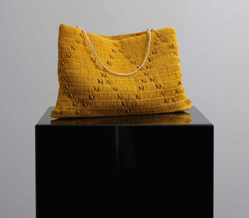 2025 exhibitions: Alexis Neal ‘Kete Kōwhai' 2023