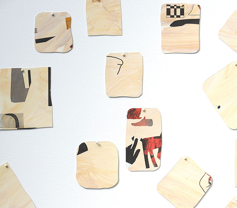 Richard Killeen 'How Do We Learn?’ 1992