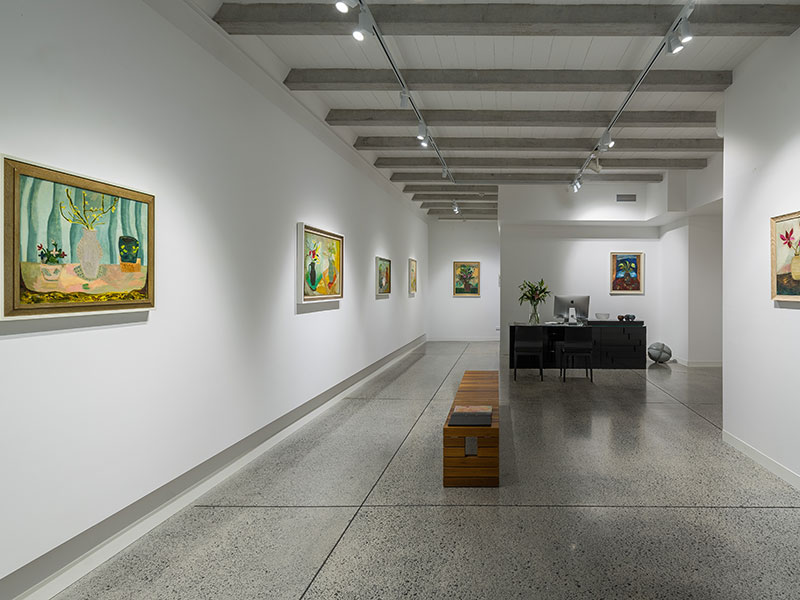 Melanie Mills, Hymn to the Sun Exhibition, 2017