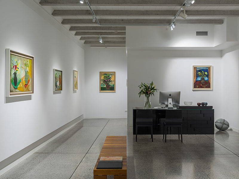 Melanie Mills, Hymn to the Sun Exhibition, 2017